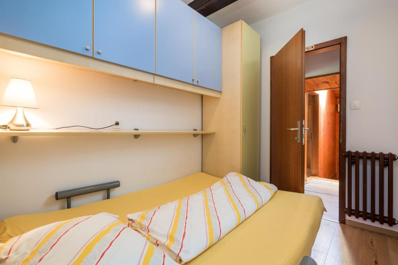 Villa House Obrs Mošćenička Draga Esterno foto