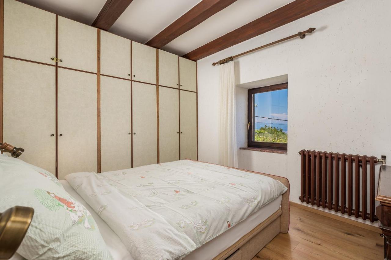 Villa House Obrs Mošćenička Draga Esterno foto