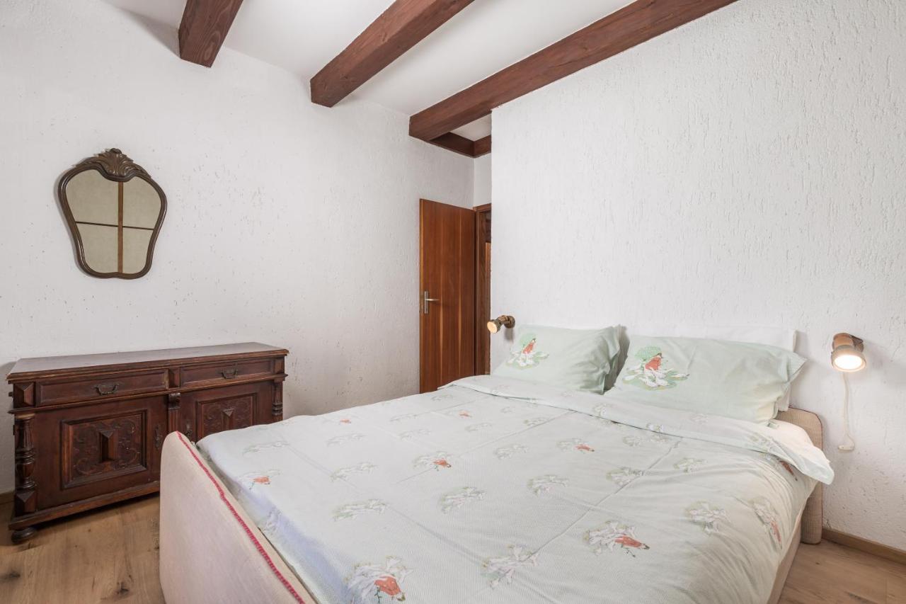 Villa House Obrs Mošćenička Draga Esterno foto