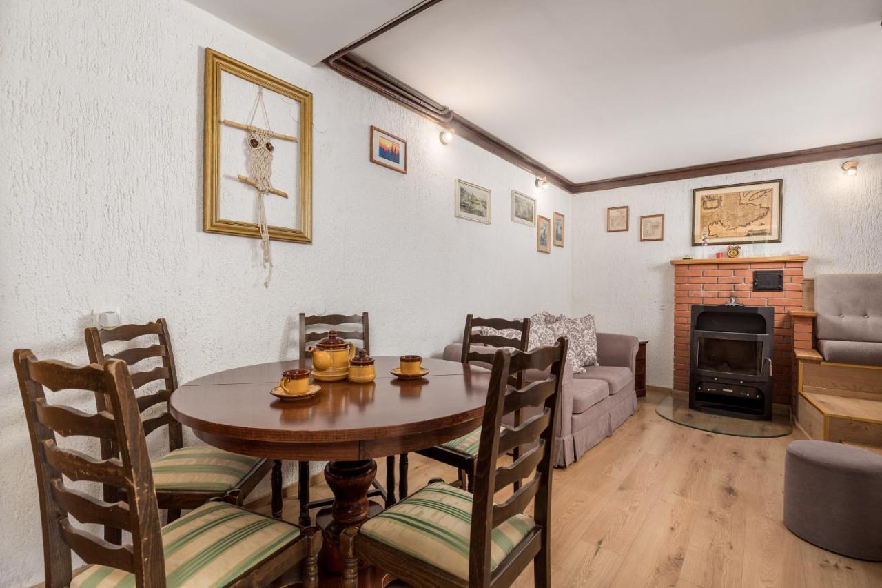 Villa House Obrs Mošćenička Draga Esterno foto
