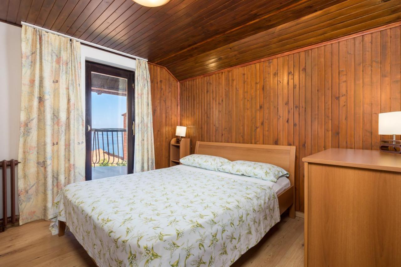 Villa House Obrs Mošćenička Draga Esterno foto
