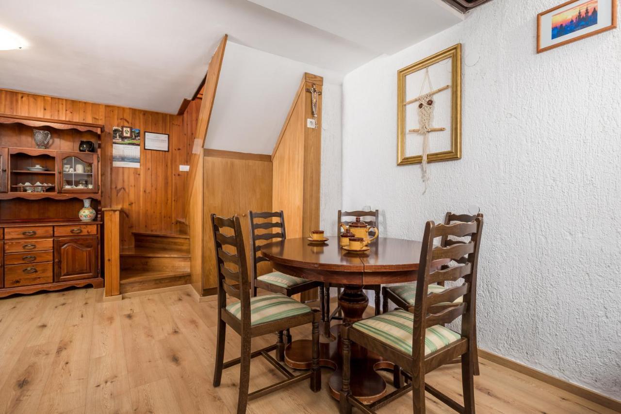 Villa House Obrs Mošćenička Draga Esterno foto
