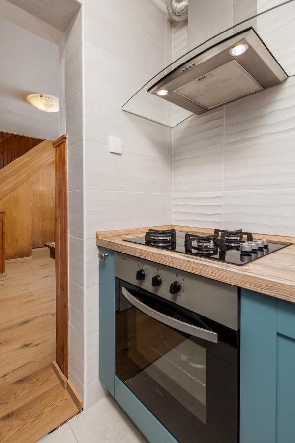 Villa House Obrs Mošćenička Draga Esterno foto