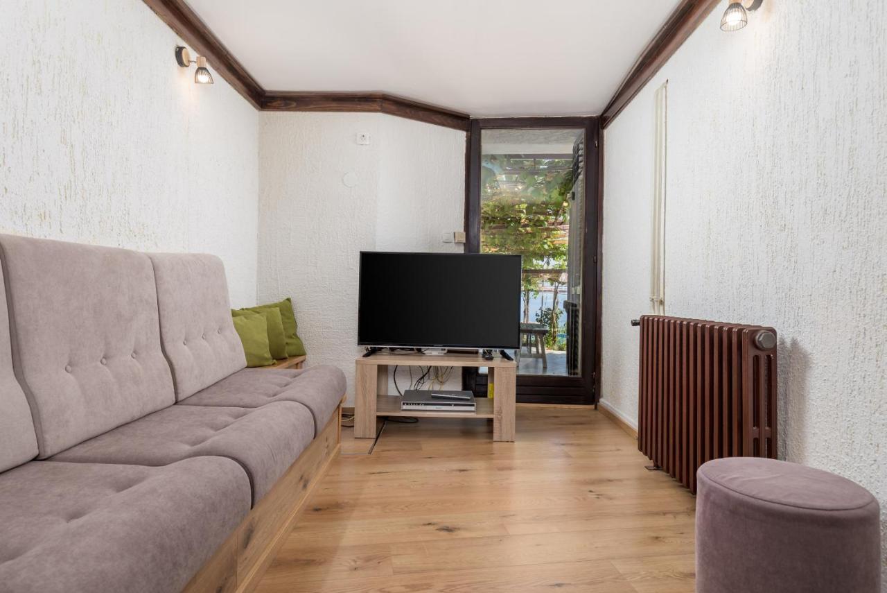 Villa House Obrs Mošćenička Draga Esterno foto