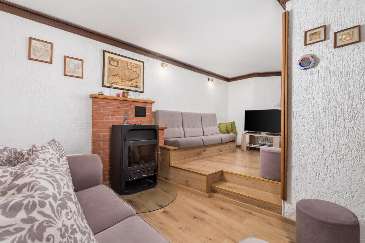 Villa House Obrs Mošćenička Draga Esterno foto