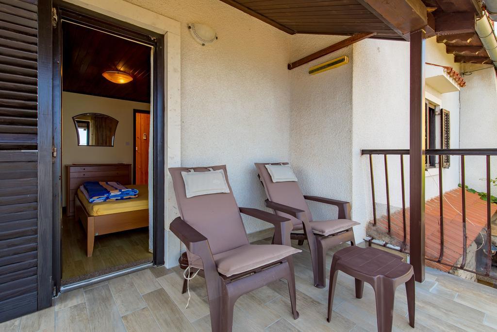 Villa House Obrs Mošćenička Draga Esterno foto