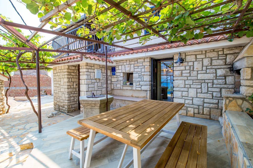 Villa House Obrs Mošćenička Draga Esterno foto