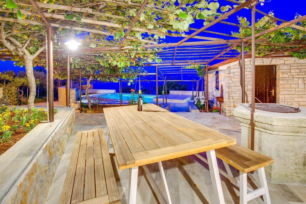 Villa House Obrs Mošćenička Draga Esterno foto